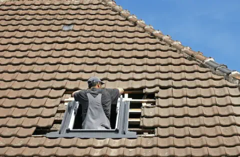 Pose de velux - Nœux-les-Mines